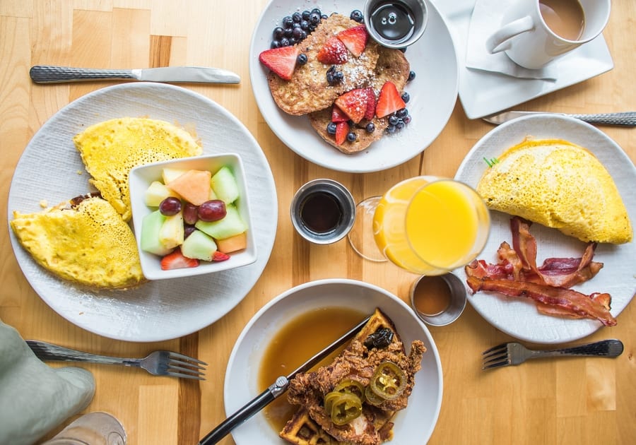 Best brunch in Hong Kong for you to enjoy a delicious weekend