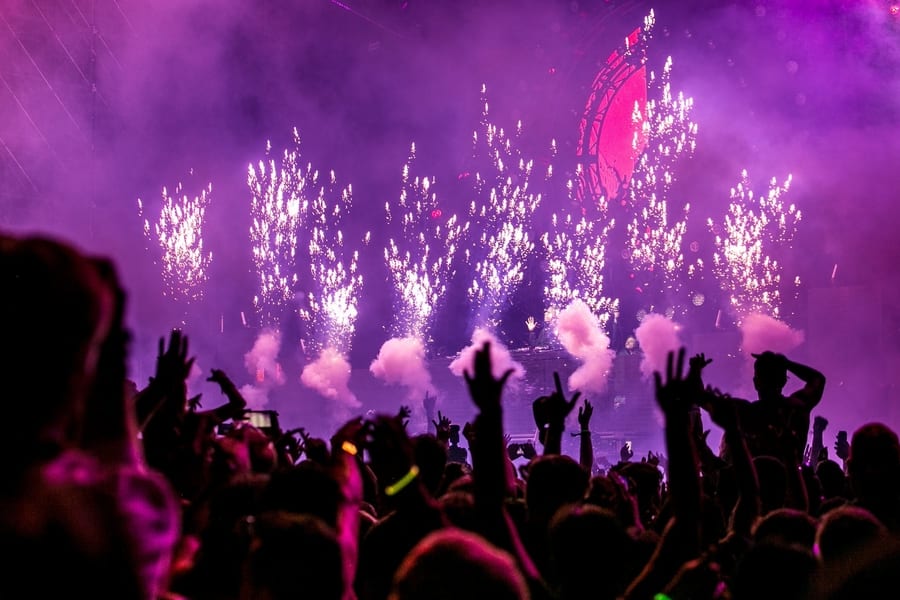 Have a rocking good time! Our guide to the best indie, rock and EDM music festivals in Asia 2019