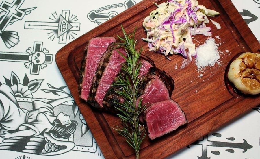 new restaurants in Hong KOng Holy Eats