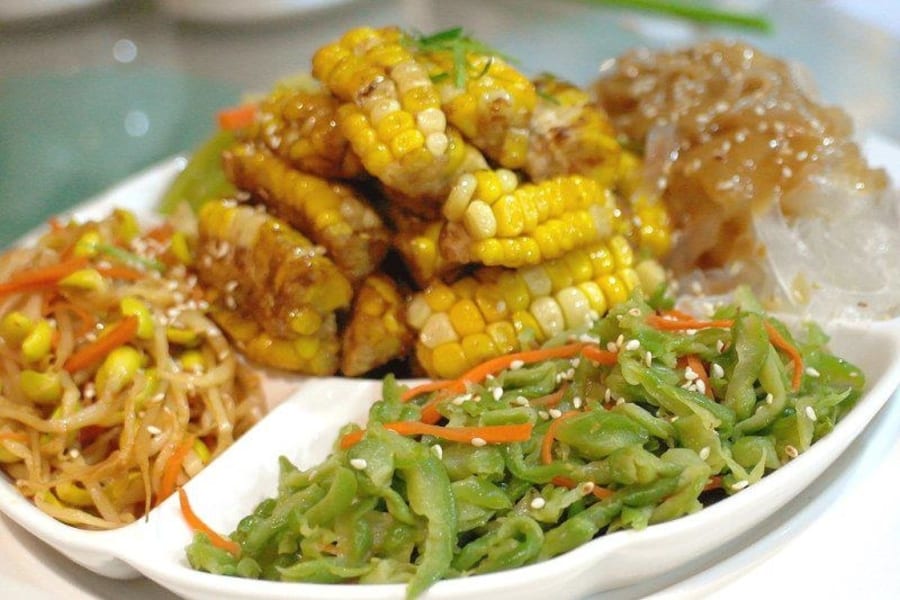 social enterprises in Hong Kong Happy Veggies