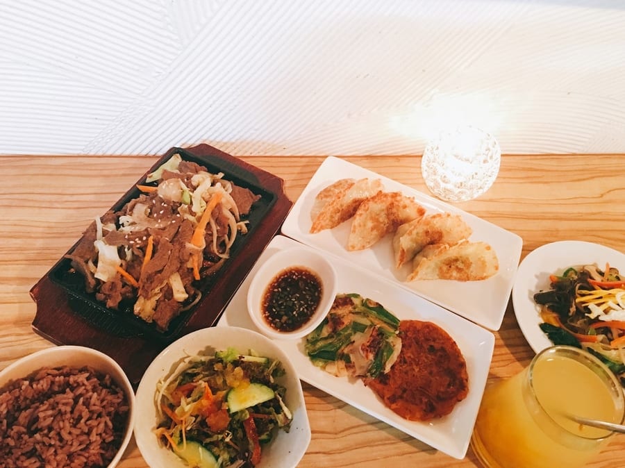 best Korean restaurants in Hong Kong Mimi2Go