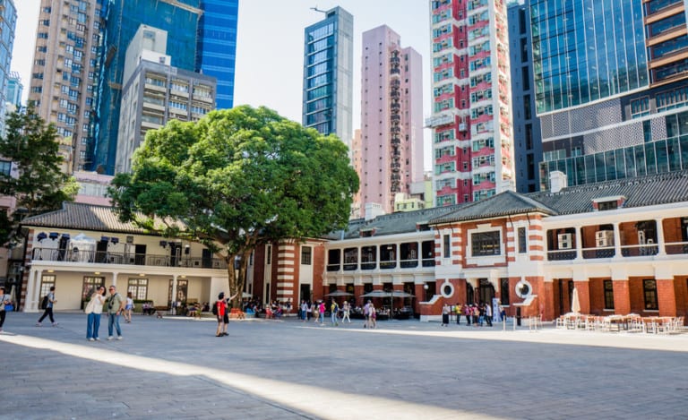 What to do at Tai Kwun: A search for Hong Kong’s heritage with contemporary art, food and drinks