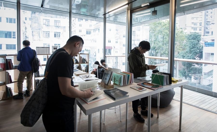 Artists Book Library Tai Kwun things to do this weekend in Hong Kong