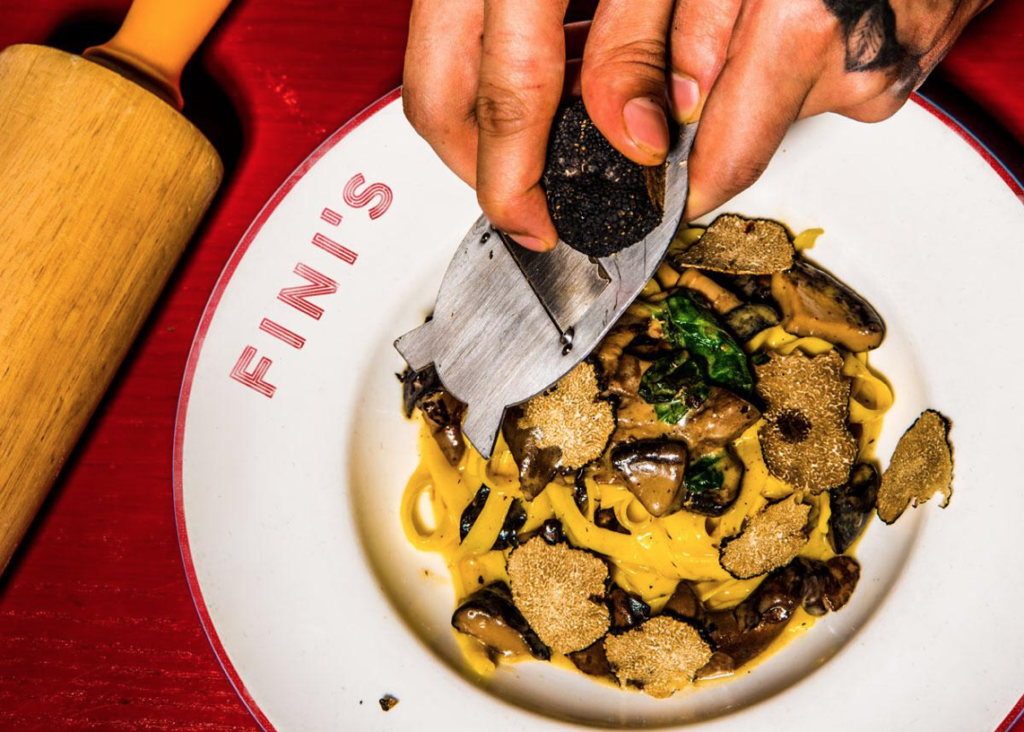 Fini’s Wan Chai