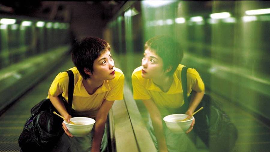 Hong Kong Film locations Chungking Express WKR Express