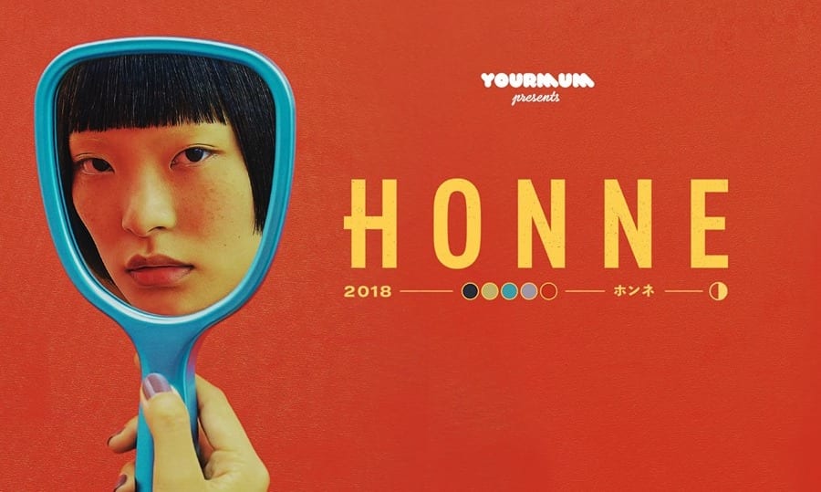 Honne Live in Hong Kong concerts