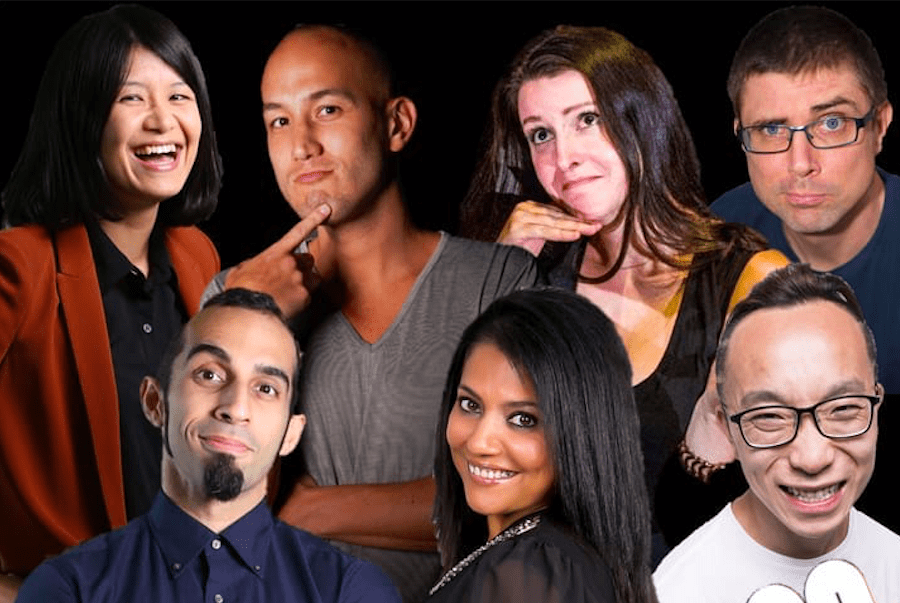 Laugh Kwai Fong The Nest things to do this weekend in Hong Kong