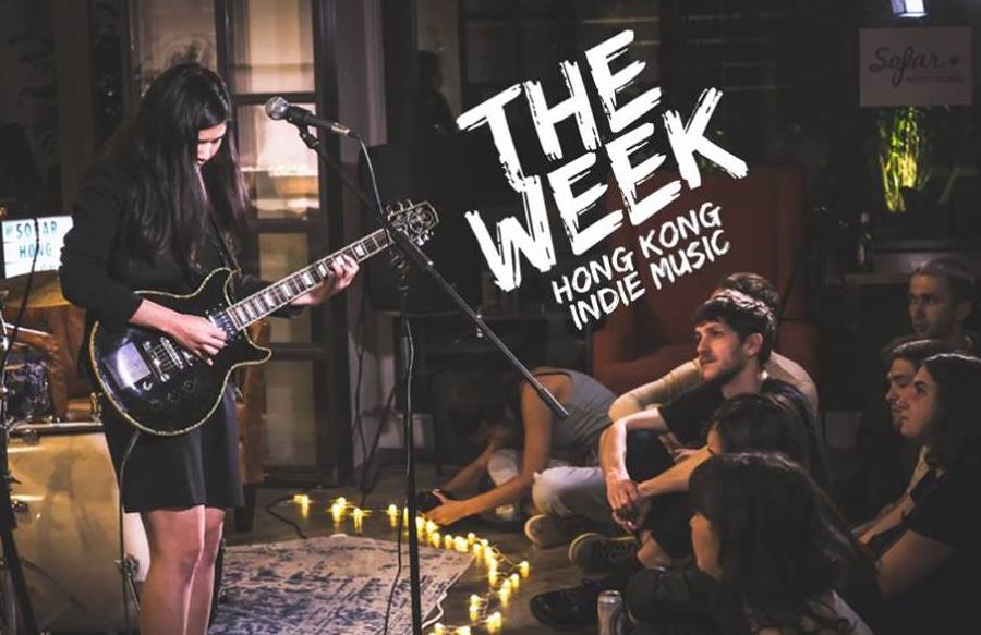 Sofar Hong Kong x The Week in February Hong Kong concerts