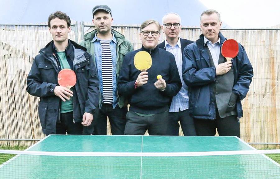 Teenage Fanclub Live in Hong Kong concerts