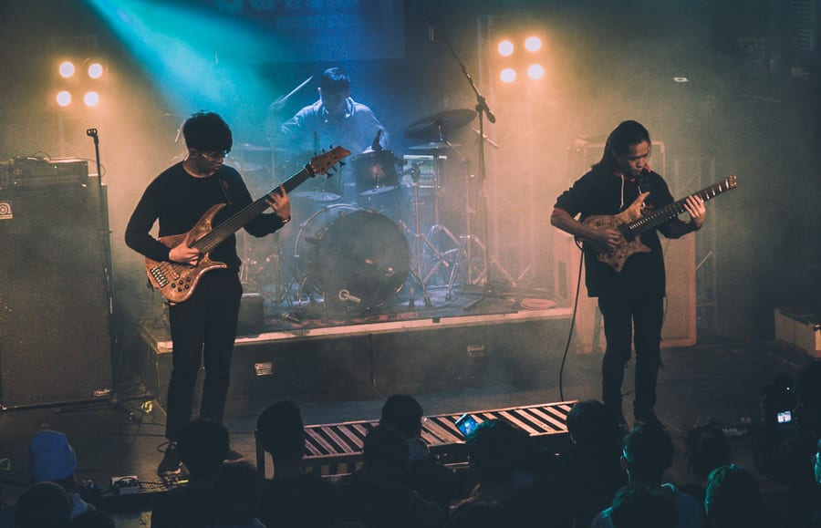 The Week Hong Kong 2019 Mar6 - Metal - The Ancient Mental band