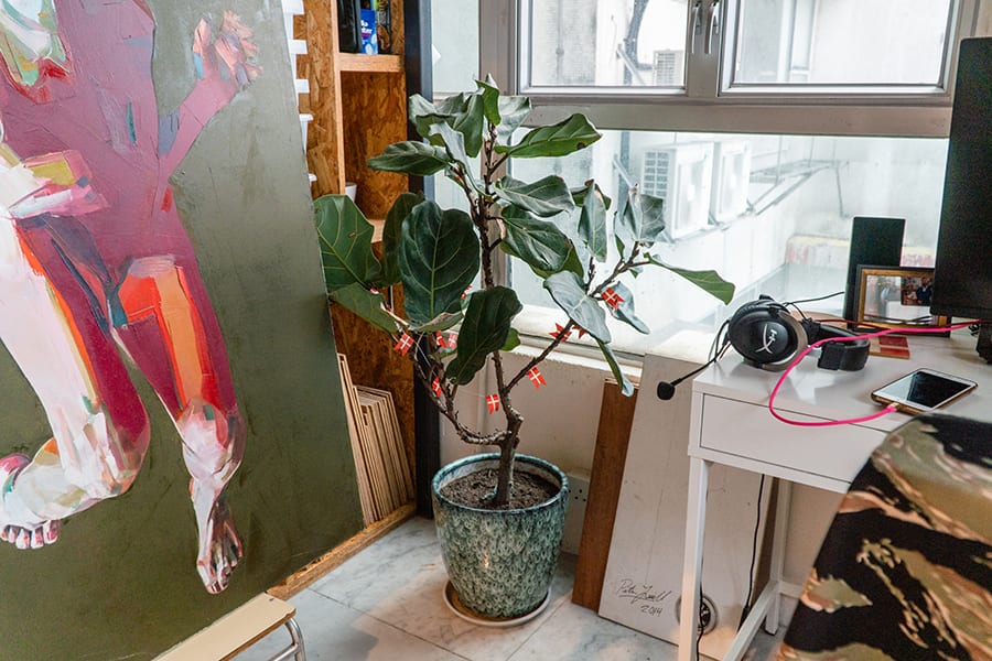 Thierry Chow interview feng shui interior
