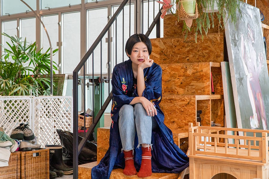Thierry Chow interview feng shui main image