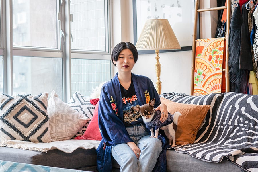 Thierry Chow interview feng shui