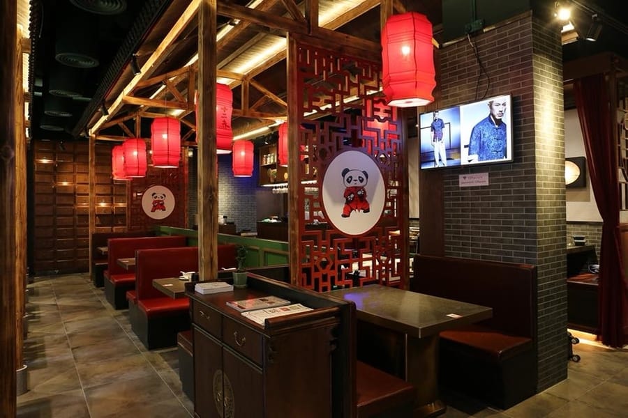 Twelve Flavours Chinese restaurants in Hong Kong