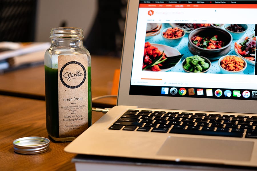 genie juicery 3-day cleanse detox green dreams