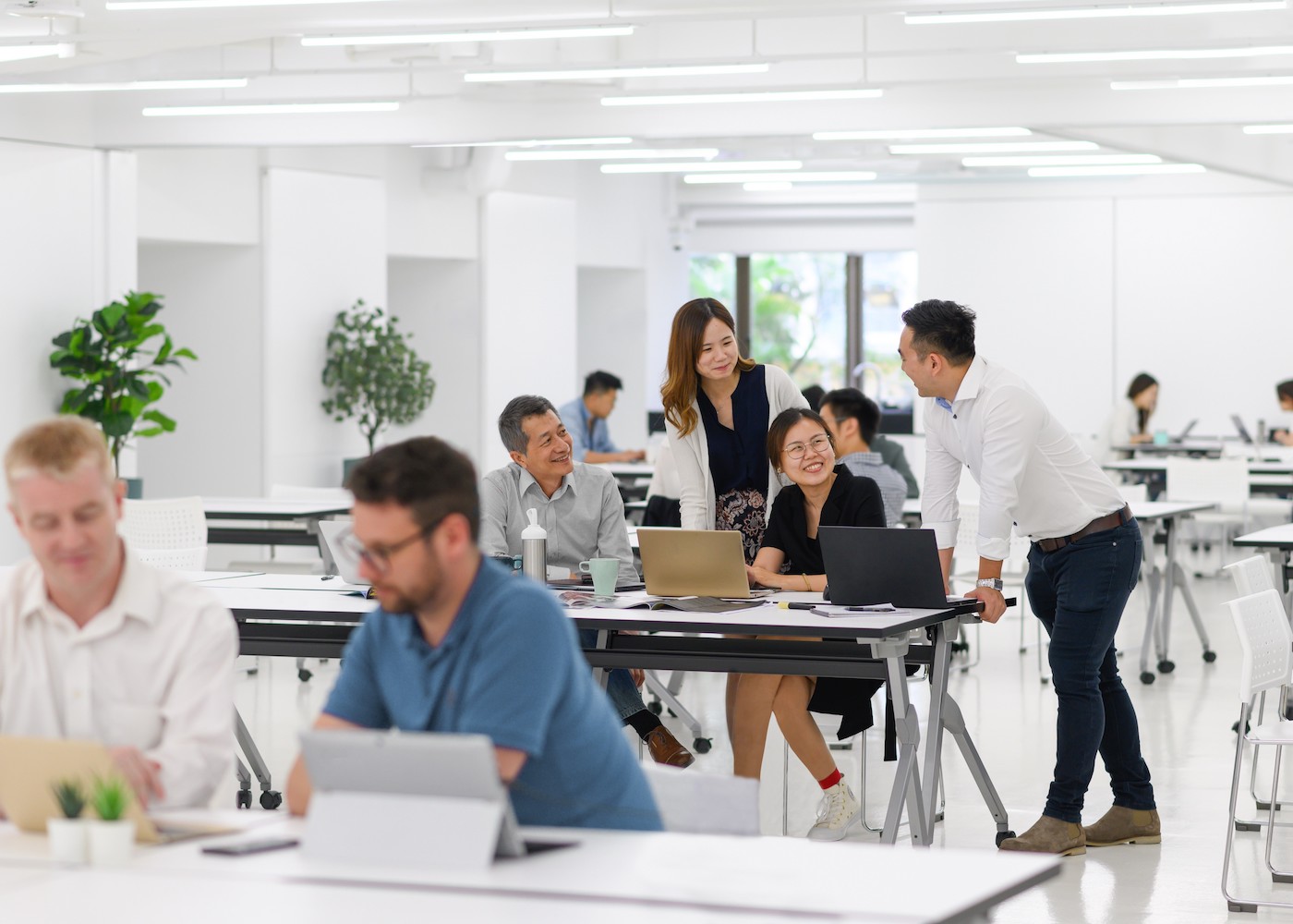 The best Coworking spaces in Hong Kong for freelancers, entrepreneurs and start-ups