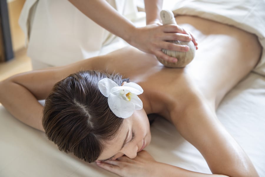 Hyatt Regency Seragaki Island Okinawa Hanari Spa