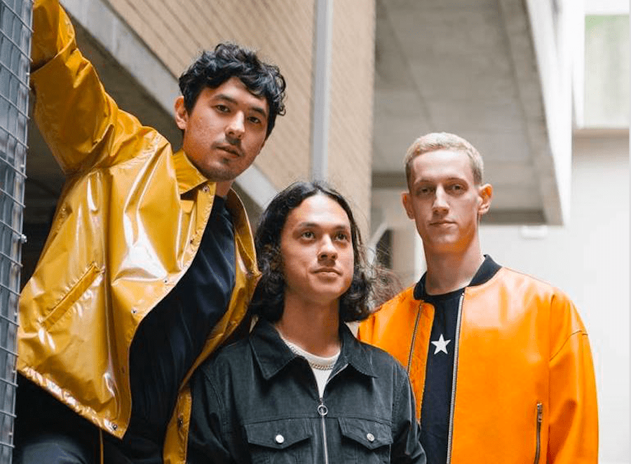 Last Dinosaurs Live in Hong Kong concerts