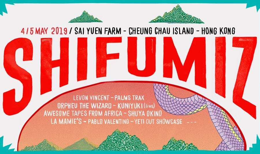 Shi Fu Miz Festival – Spring 2019