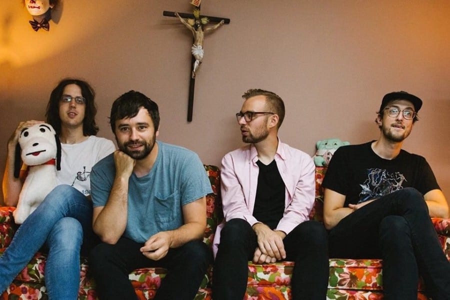 cloud nothings live in Hong Kong concerts