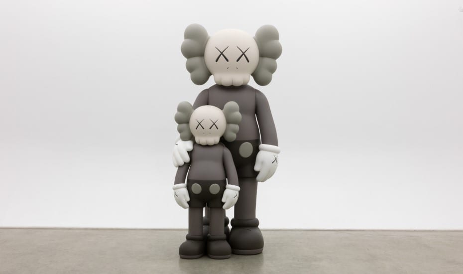 ALONG THE WAY, KAWS art exhibitions in Hong Kong