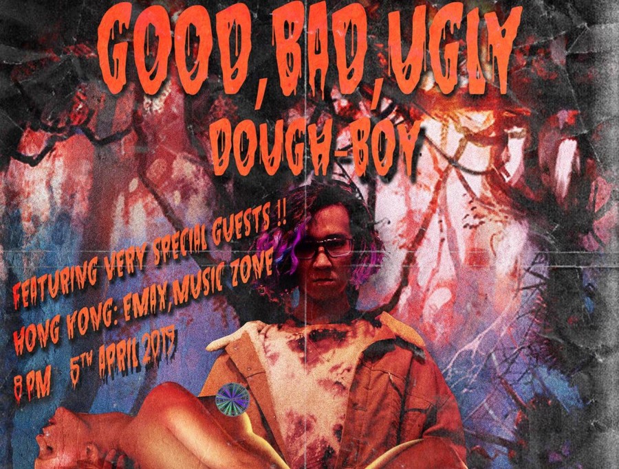 Dough Boy Live in Hong Kong concerts
