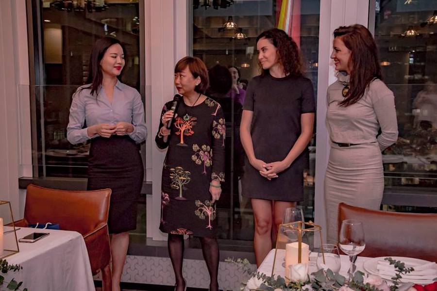 Female Entrepreneurs Worldwide networking events in Hong Kong