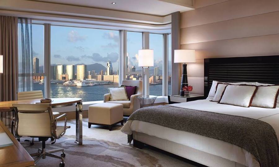 Four Seasons where to stay in Macau
