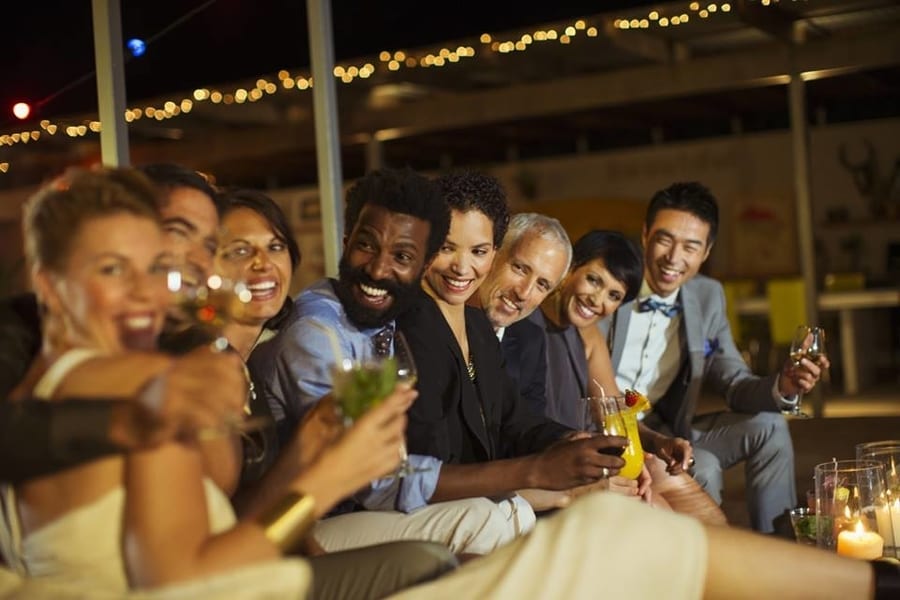 InterNations networking events in Hong Kong
