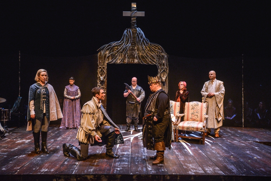 Betrayed love meets power struggle: King Arthur’s Night is one of the highlights at No Limits