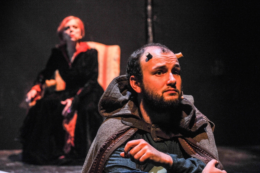King Arthur’s Night Nicola Lipman and Anton Lipovetsky