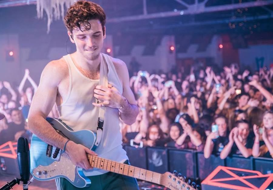 Lauv Live in Hong Kong concerts