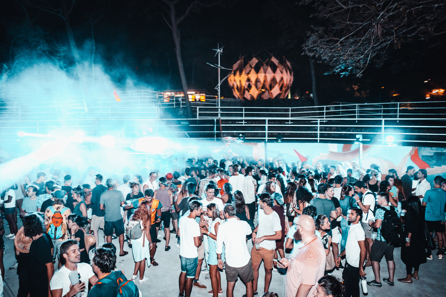 The exciting Shi Fu Miz Festival 2019 returns with renowned house DJs, street art, eco-talks and more