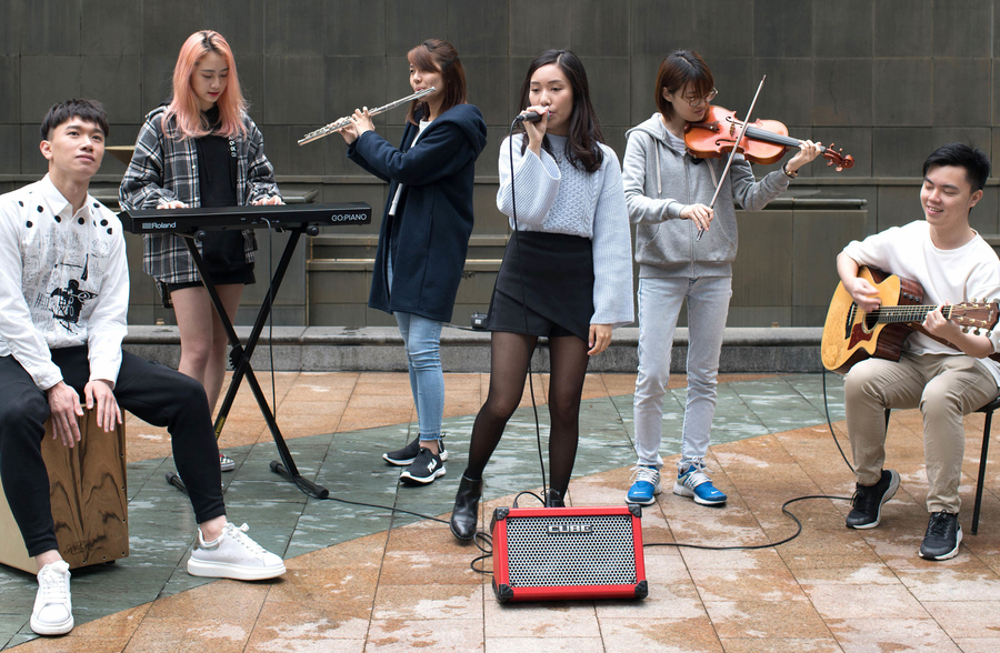 Sunday Afternoon Music Show things to do this weekend in Hong Kong