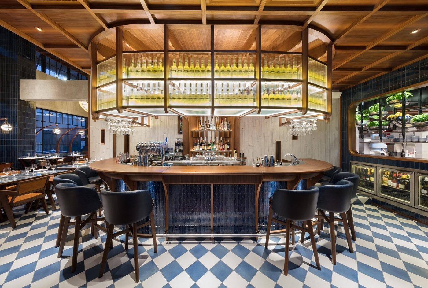 The Fleming Wan Chai Osteria Marzia
