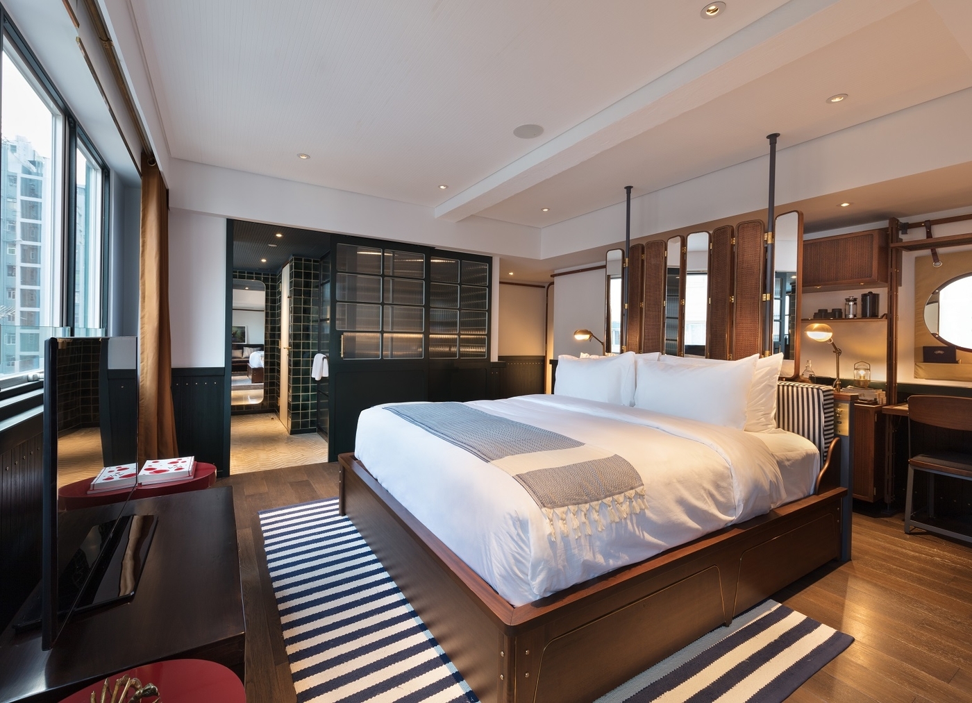 The Fleming Wan Chai extra large room