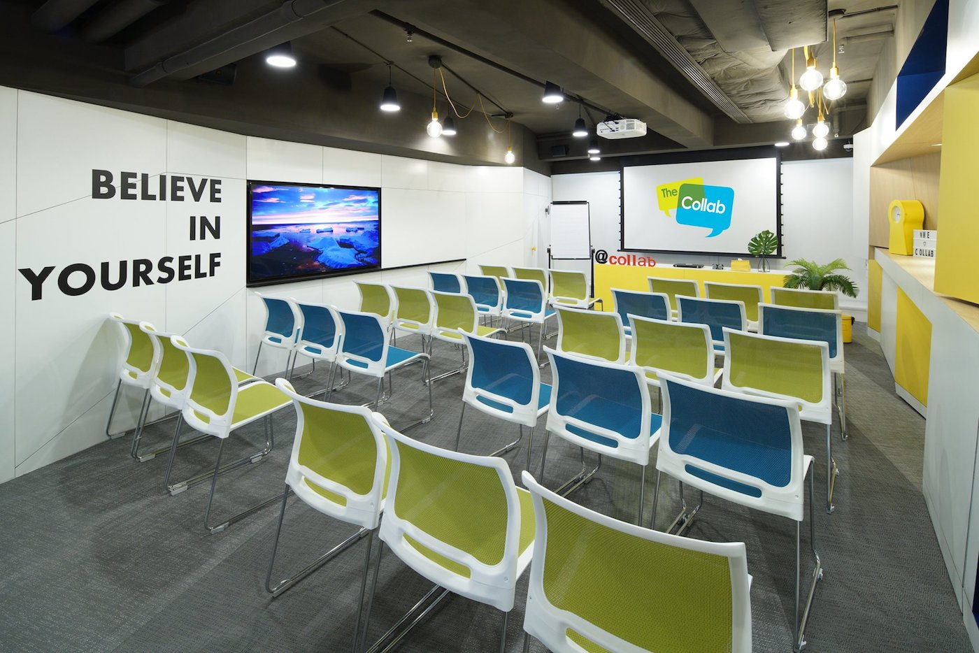 The Collab | MICE venues in Hong Kong