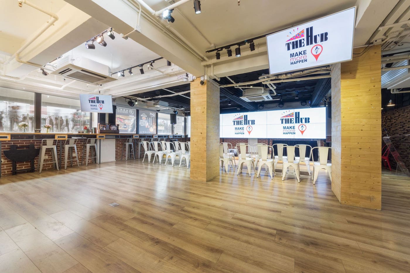 The Hub space Wan chai | MICE venues in Hong Kong