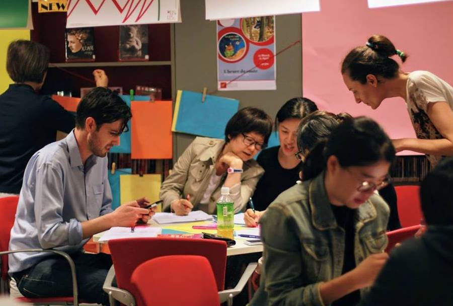 Alliance Française de Hong Kong French classes in Hong Kong