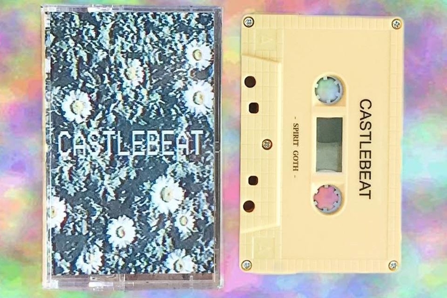 Josh Hwang (aka CASTLEBEAT) on Spirit Goth’s monthly Cassette Club and the bedroom pop hype