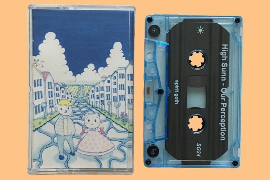 High Sunn Spirit Goth Cassette Club