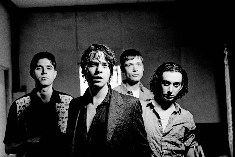 Iceage Live in Hong Kong concerts