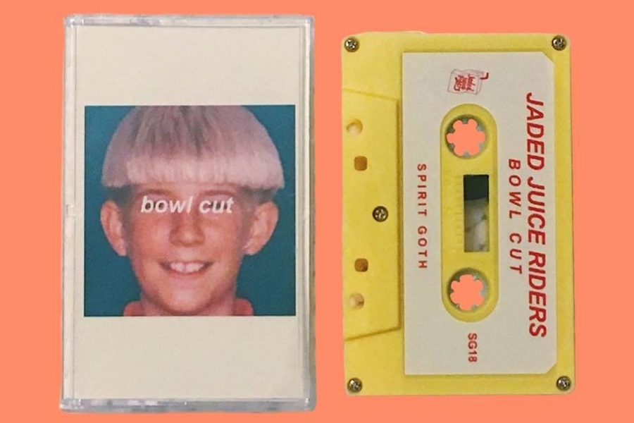 Jaded Juice Riders Spirit Goth Cassette Club