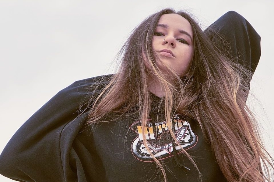 Mallrat live in hong Kong concerts
