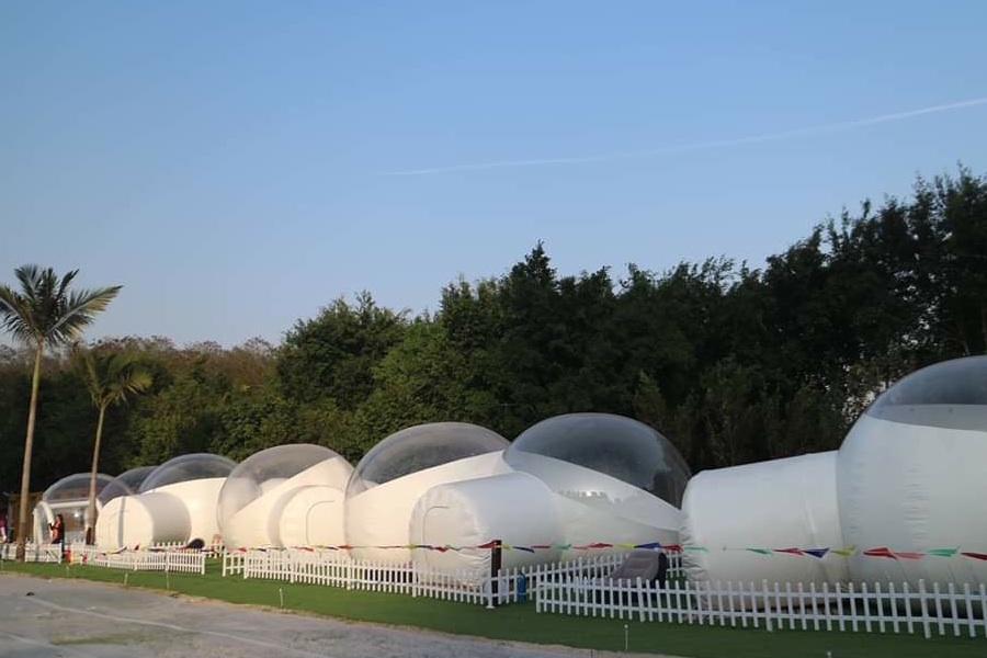 Mingle Farm Kids party venues in Hong Kong