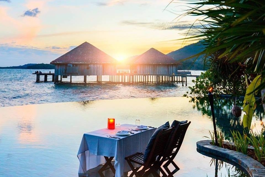 Song Saa Private Island sustainable family resorts