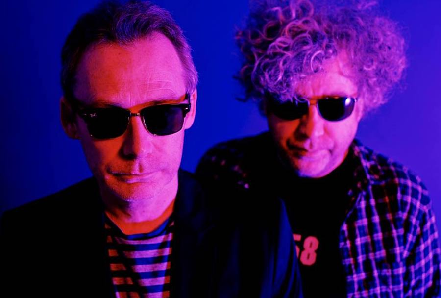 The Jesus and Mary Chain Live in Hong Kong concerts