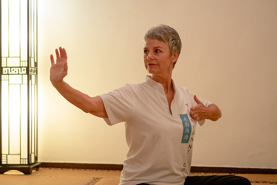 Tian Yan Nei Gong Centre Doris Baer