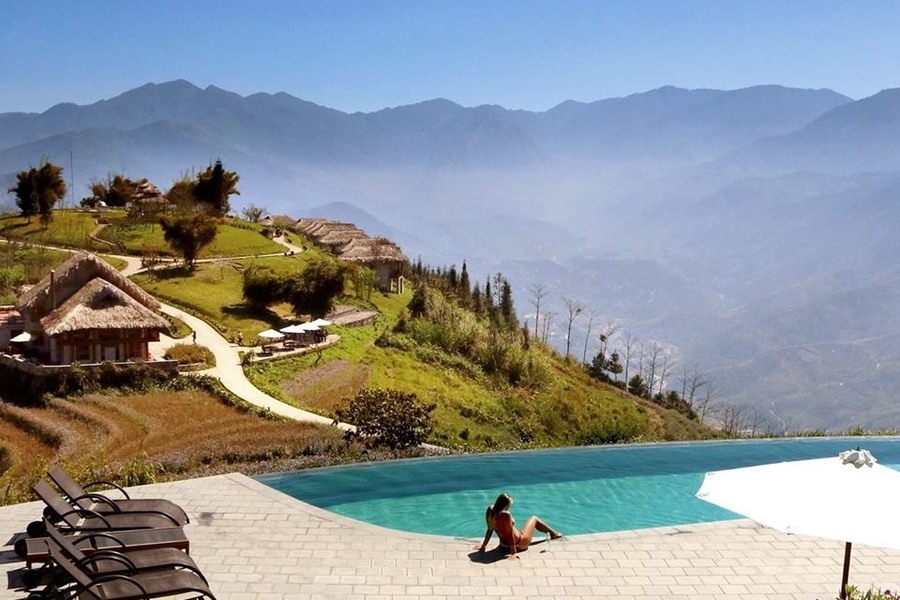 Topas Ecolodge sustainable family resorts