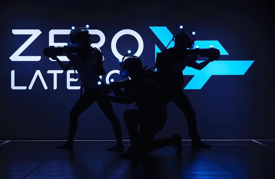 Zero Latency Hong Kong kids party venues in HONG KONG